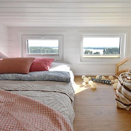 Dadaj Park - Tiny House Villa Biskupiec  Dış mekan fotoğraf
