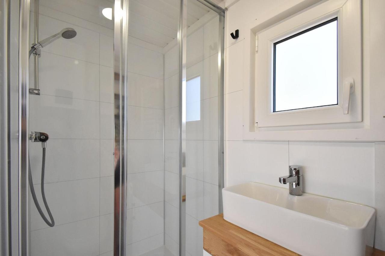 Dadaj Park - Tiny House Villa Biskupiec  Dış mekan fotoğraf